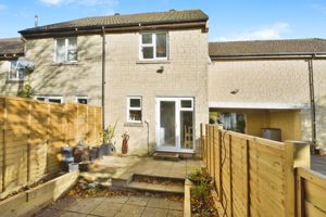 Rear view of property- click for photo gallery